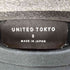 ユナイテッドトウキョウ UNITED TOKYO プリント クルーネック s/s シャツ メンズ 0