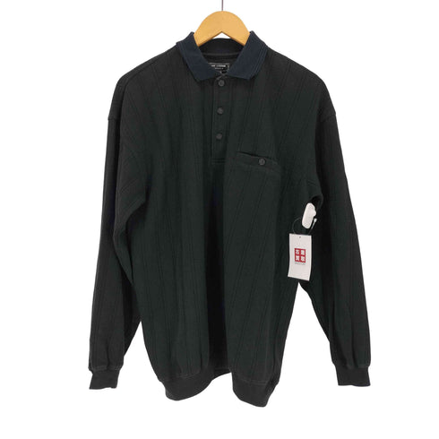 Safe Harbor Sportswear 台湾製 ポロシャツ メンズ import:M