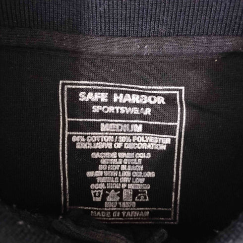 Safe Harbor Sportswear 台湾製 ポロシャツ メンズ import:M