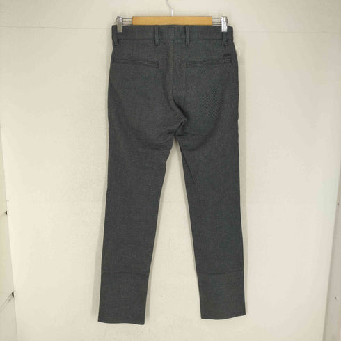 ボス BOSS SLIM FIT 裾切替チノパン メンズ 29/32