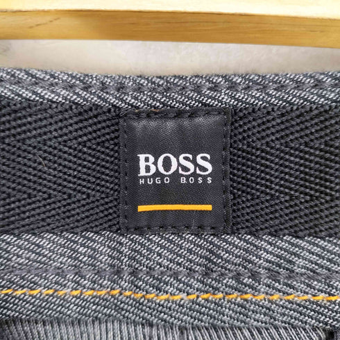 ボス BOSS SLIM FIT 裾切替チノパン メンズ 29/32