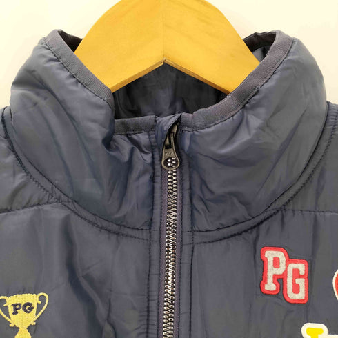 パーリーゲイツ PEARLY GATES UNITED EDITION トリプルネーム 中綿ジャケット レディース JPN:1