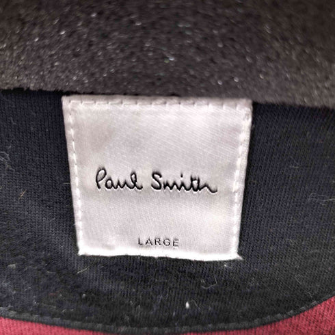ポールスミス Paul Smith スリーブデザインスウェット メンズ JPN:L