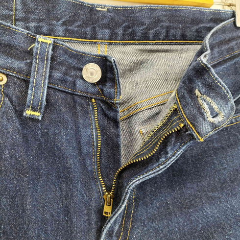 リーバイス Levis 501ZXX 54年モデル 赤耳 ストレートデニム メンズ W30 L34