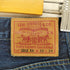 リーバイス Levis 501ZXX 54年モデル 赤耳 ストレートデニム メンズ W30 L34
