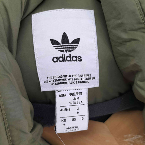 アディダスオリジナルス adidas Originals ダウン Regen フード付き パファージャケット メンズ JPN:M