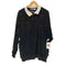 ナイツブリッジ KNIGHTSBRIDGE USA製 ベロアシャツ メンズ 3XL