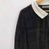 ナイツブリッジ KNIGHTSBRIDGE USA製 ベロアシャツ メンズ 3XL
