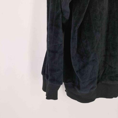 ナイツブリッジ KNIGHTSBRIDGE USA製 ベロアシャツ メンズ 3XL
