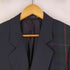 ポールスミス Paul Smith 18AW DREAMER BLACK WATCH MIX UP DOUBLE-BREASTED COAT ブラックウォッチ ミックスアップ ダブルブレスト コート メンズ JPN:L
