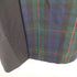 ポールスミス Paul Smith 18AW DREAMER BLACK WATCH MIX UP DOUBLE-BREASTED COAT ブラックウォッチ ミックスアップ ダブルブレスト コート メンズ JPN:L