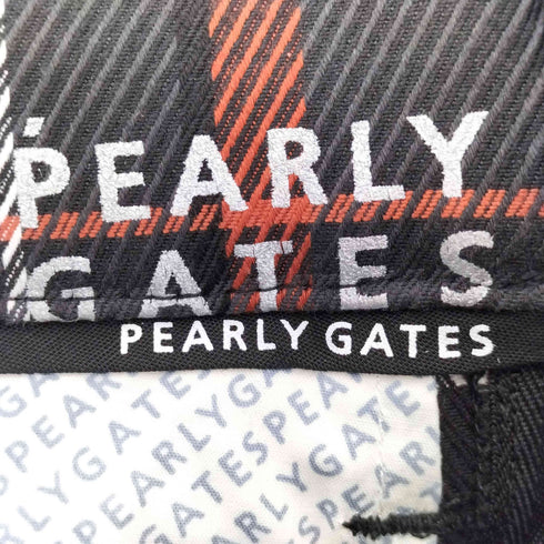 パーリーゲイツ PEARLY GATES ウーリーファンシーツイルスカート レディース JPN:0