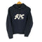 アーペーセー A.P.C. ロゴプリント パーカー レディース JPN:M
