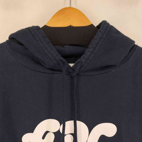 アーペーセー A.P.C. ロゴプリント パーカー レディース JPN:M
