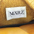 MARZ モヘヤ混 ヘンリーネックニット レディース