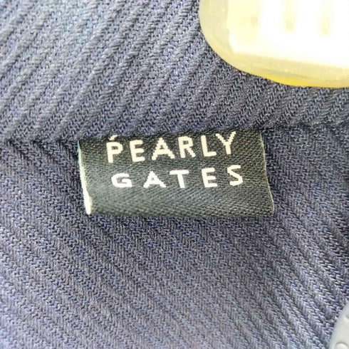 パーリーゲイツ PEARLY GATES コットンストレッチガゼルチェックスカート レディース JPN:0