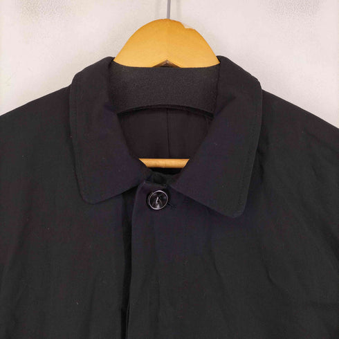 バックプリントコート メンズ