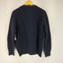 トミーヒルフィガー TOMMY HILFIGER ロゴワッペン ワッフルニット メンズ JPN:XL