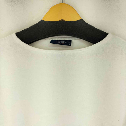 セントジェームス SAINT JAMES L/S バスクTシャツ メンズ