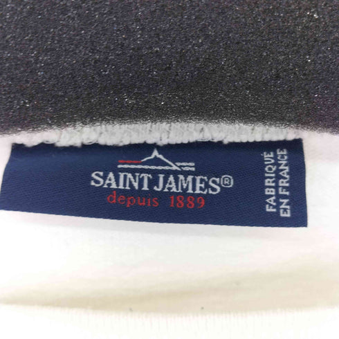 セントジェームス SAINT JAMES L/S バスクTシャツ メンズ