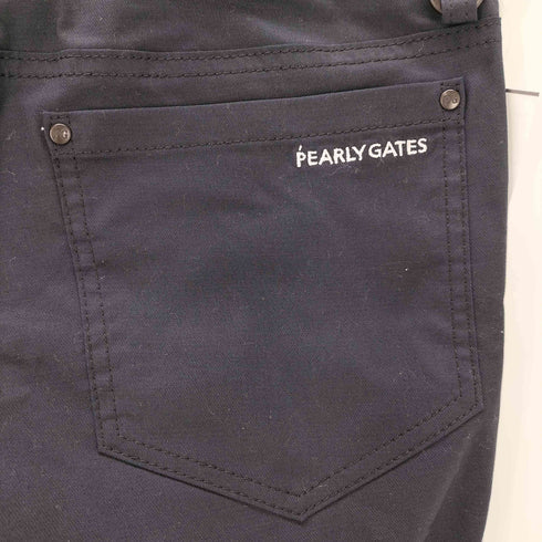 パーリーゲイツ PEARLY GATES ストレッチポプリン 5ポケットパンツ レディース JPN:0
