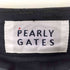 パーリーゲイツ PEARLY GATES ストレッチポプリン 5ポケットパンツ レディース JPN:0
