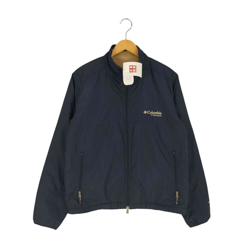 コロンビア Columbia MONTE RIDGE JACKET リバーシブル モンテリッジ フリース ジャケット メンズ import:M