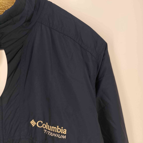 コロンビア Columbia MONTE RIDGE JACKET リバーシブル モンテリッジ フリース ジャケット メンズ import:M
