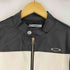 NOIAGO Vegan leather biker jacket バイカラー レディース FREE