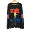 REASON バンド ロングスリーブTシャツ ロンT メンズ import:XL