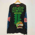 REASON バンド ロングスリーブTシャツ ロンT メンズ import:XL