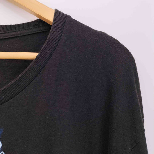 REASON バンド ロングスリーブTシャツ ロンT メンズ import:XL