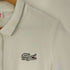 ラコステライブ Lacoste Live ビッグロゴ刺繍 カラーラメ ポロシャツ レディース import:L