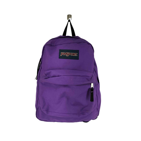 ジャンスポーツ JanSport ロゴパッチ バックパック メンズ