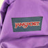 ジャンスポーツ JanSport ロゴパッチ バックパック メンズ
