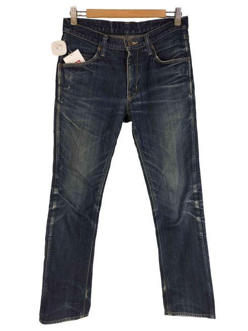 ブルーブルー BLUE BLUE スリムデニムパンツ メンズ W29 L32