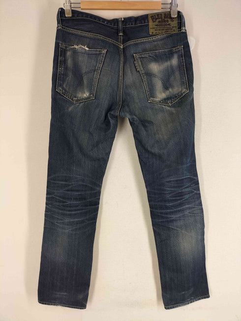 ブルーブルー BLUE BLUE スリムデニムパンツ メンズ W29 L32