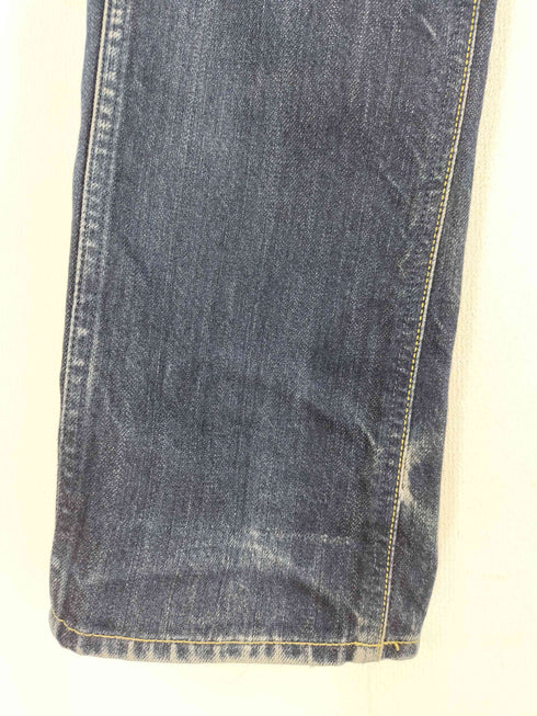 ブルーブルー BLUE BLUE スリムデニムパンツ メンズ W29 L32