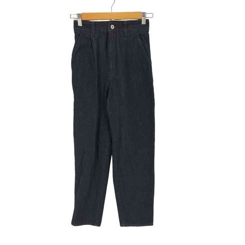 スタイルミキサー STYLEMIXER タックラウンドデニム レディース JPN:XS