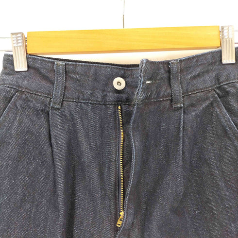 スタイルミキサー STYLEMIXER タックラウンドデニム レディース JPN:XS