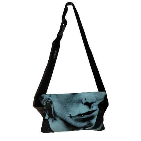 ラフシモンズ RAF SIMONS Poster Waistbag Cotton Boy Артикул メンズ
