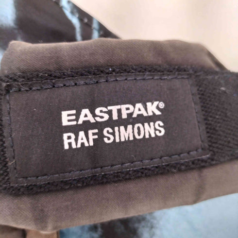 ラフシモンズ RAF SIMONS Poster Waistbag Cotton Boy Артикул メンズ
