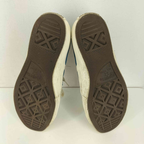 コンバース CONVERSE STAR&BARS CANVAS ワンスター スニーカー レディース JPN:24