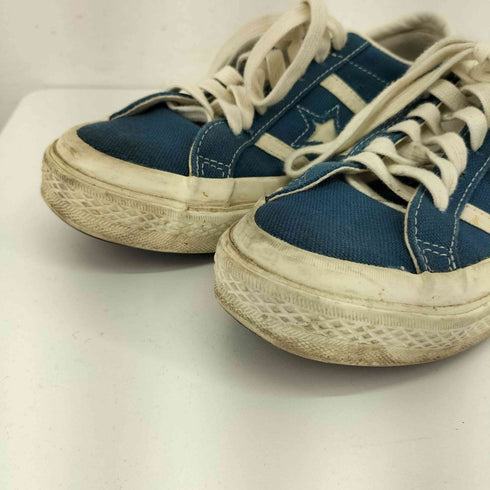 コンバース CONVERSE STAR&BARS CANVAS ワンスター スニーカー レディース JPN:24