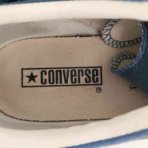 コンバース CONVERSE STAR&BARS CANVAS ワンスター スニーカー レディース JPN:24