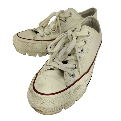 コンバース CONVERSE ALL STAR 100 CHUNK OX レディース JPN:24