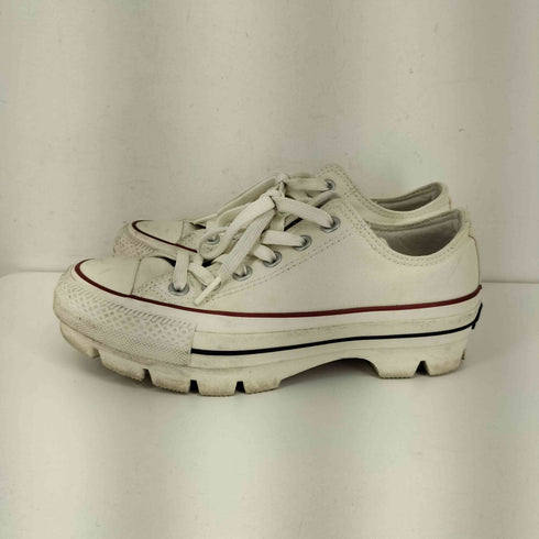コンバース CONVERSE ALL STAR 100 CHUNK OX レディース JPN:24