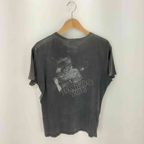 トランクショー TRUNKSHOW 刺青の男/TATOO YOU Tシャツ メンズ import:M