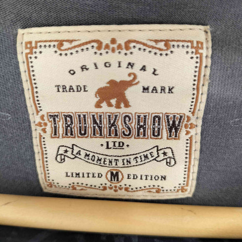 トランクショー TRUNKSHOW 刺青の男/TATOO YOU Tシャツ メンズ import:M