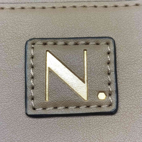 エヌナチュラルビューティーベーシック N.NATURAL BEAUTY BASIC メタルアクセントトートバッグ レディース